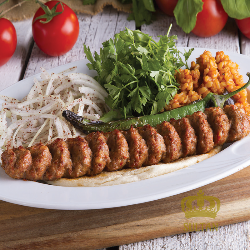 Adana Kebab (Chicken)