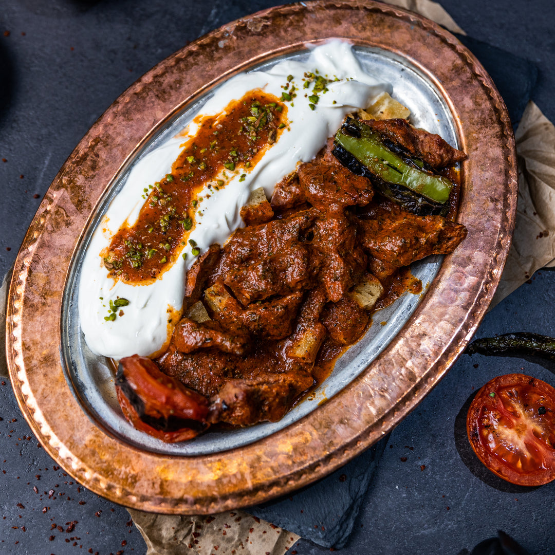 Iskender Kebab