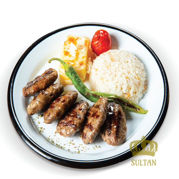 Izgara Kofte