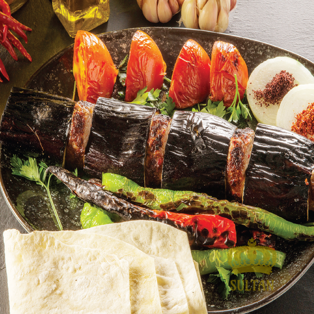 Patlican Kebap