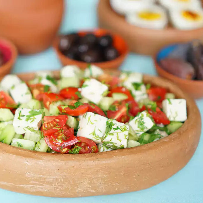 Peynir salad