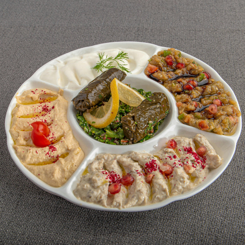 Sultan Mezze