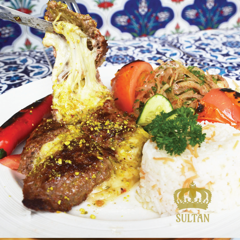 Sultana kebab