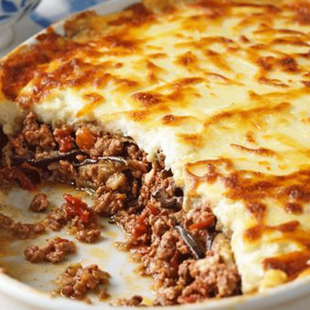 Cheese Musakka