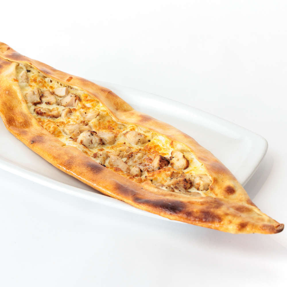 Chicken Pide