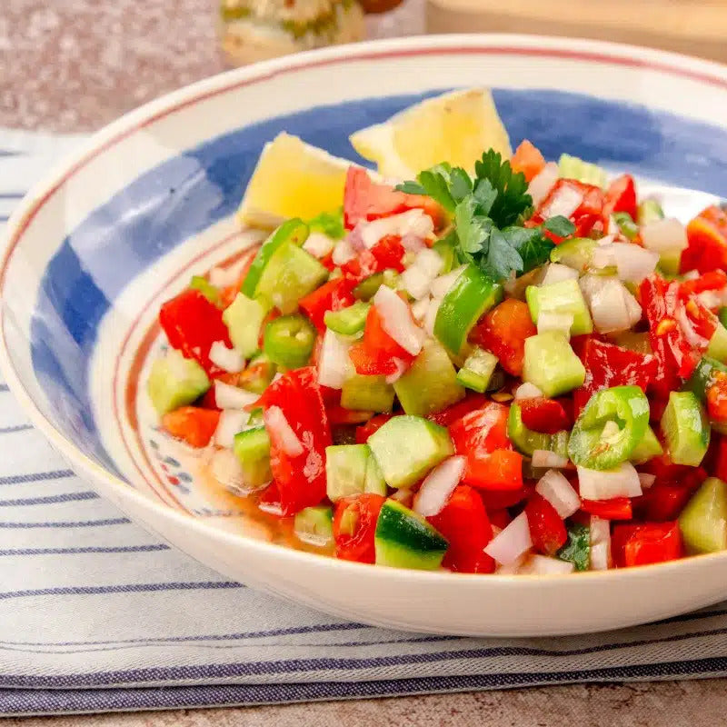 Coban salad