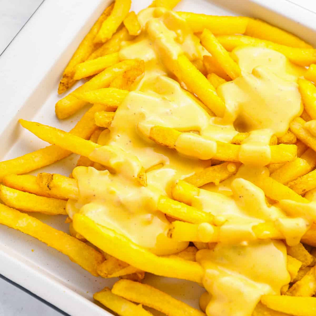 Fries & Cheesy Fries