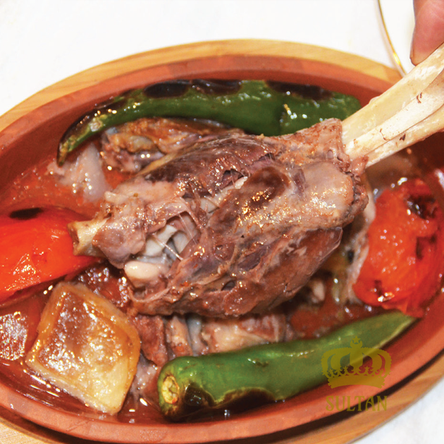 Incik (Lamb Shank)