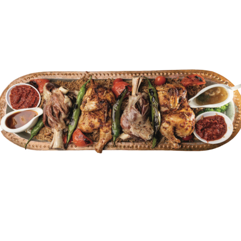 MANDI PLATTER