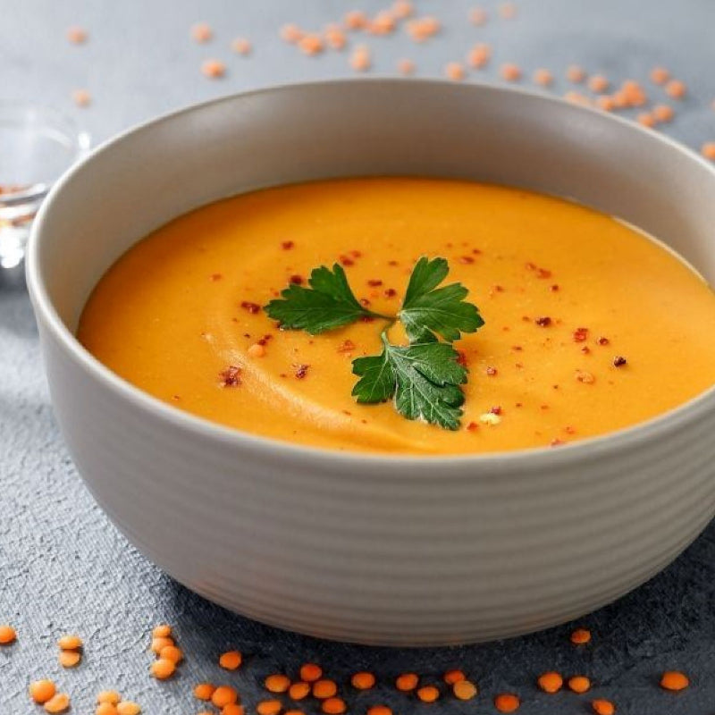 Corba (Lentil Soup)