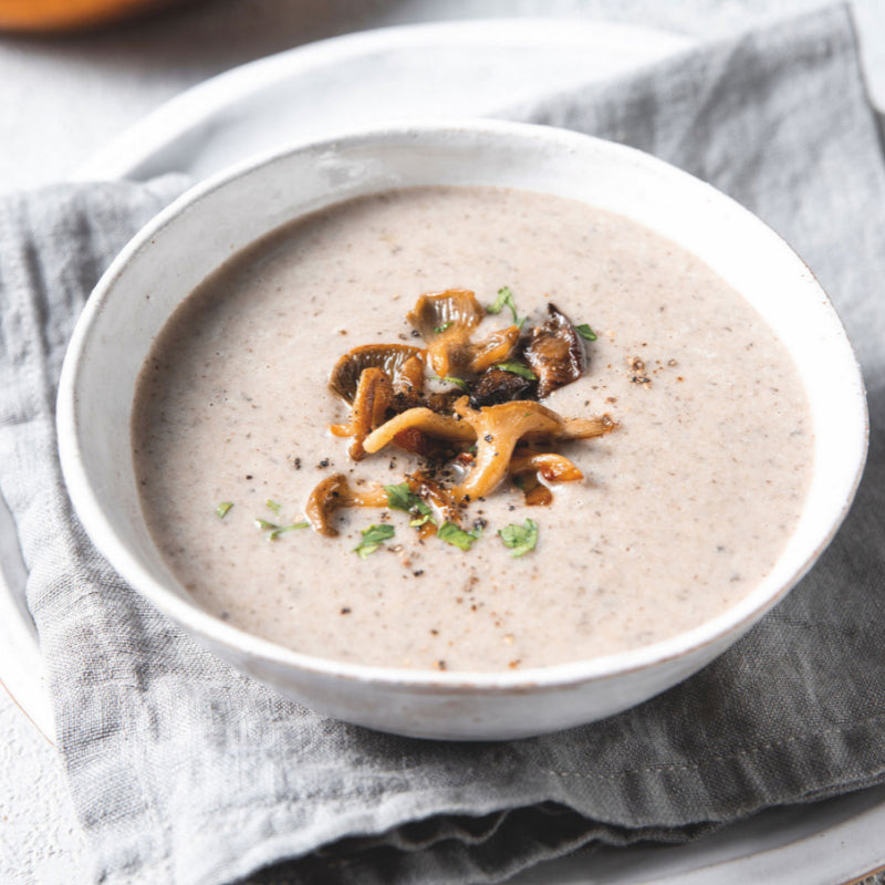 Mushroom Soup