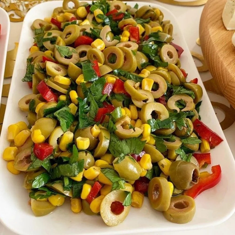 Zeytin salad