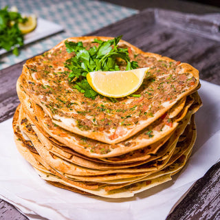 Lahmacun Lamb (5 medium size pcs)